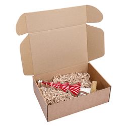 Декор новогодний Carnival tree из коллекции New Year Essential, 30 см