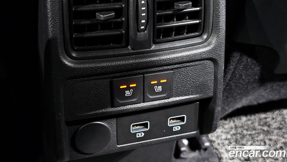 Renault Korea (Samsung) XM3 1.3 TCe RE Signatures (03.2020)