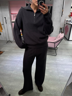 Костюм Alps серый