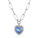 Колье Dyrberg Kern SIMONA SS LIGHT BLUE 420057