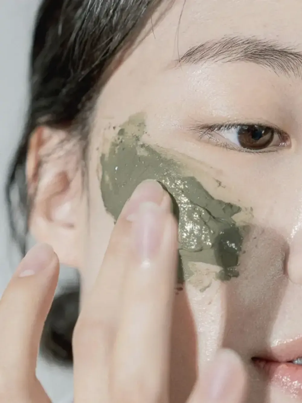 CELIMAX Освежающая глиняная маска для лица с экстрактом нони The Real Noni Refresh Clay Mask (120 мл)