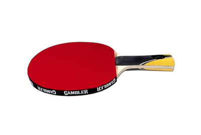 Ракетка Gambler MAX SPEED CARBON VOLT M (коническая)