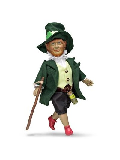 Кукла LAMAGIK мягконабивная 41см Klover (40083)