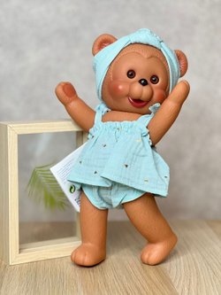 Кукла Nines виниловая 27см Poppy (2710)