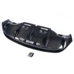 Карбоновый диффузор для AUDI R8 TYPE 42 2007-2012 Ауди