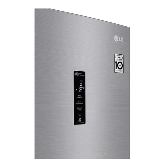 Холодильник LG GA-B459SMQZ