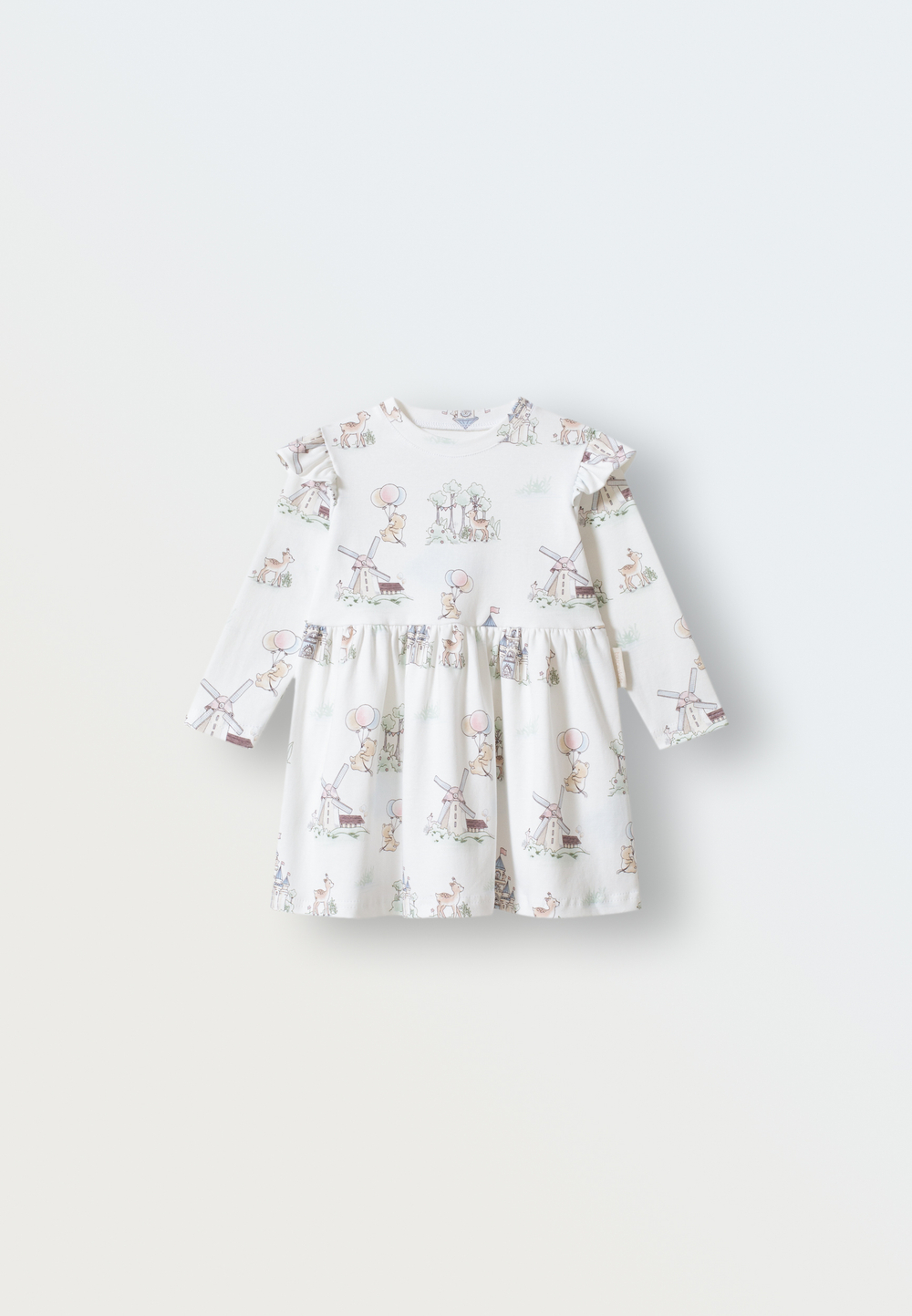 Платье (сказка)