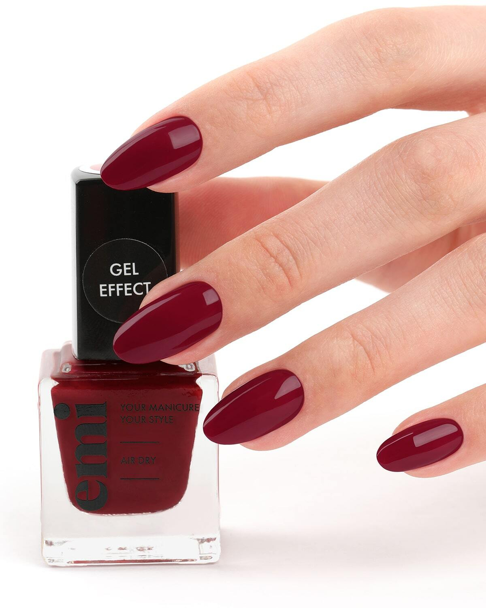 Ультрастойкий лак Gel Effect История любви №121, 9 мл.