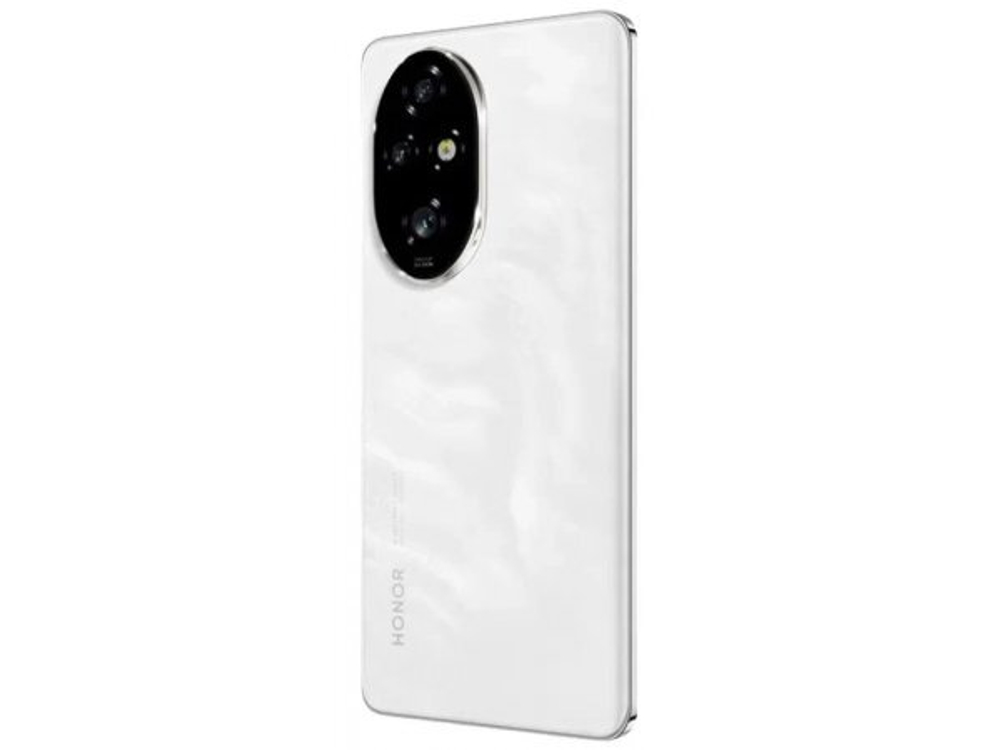 Смартфон Honor 200 Pro 12/512GB White (5109BFUJ)