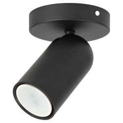 Светильник настенно-потолочный спот Philips 915005530701 PONGEEx1 GU10 черный