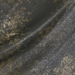 Шёлковый шифон с мерцающим напылением