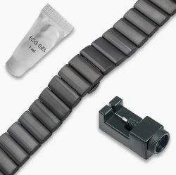 Health Watch Pro №5 Premium Умные часы здоровья с ЭКГ, чёрный