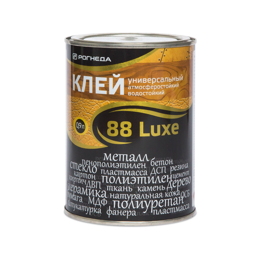 Клей 88 Luxe 0.9л Рогнеда