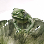 Декоративная чаша Лягушки 42 см