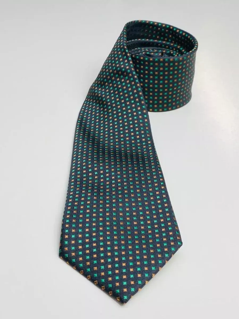 Галстук классический взрослый