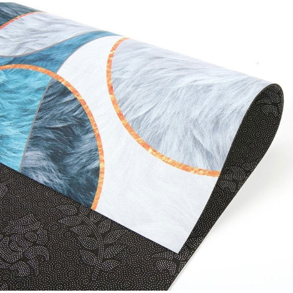 Коврик Roomis 1,6*15м войлок рулон B146-55