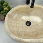 Раковина из оникса Erozy BL EO-62324 51*39*15 0095