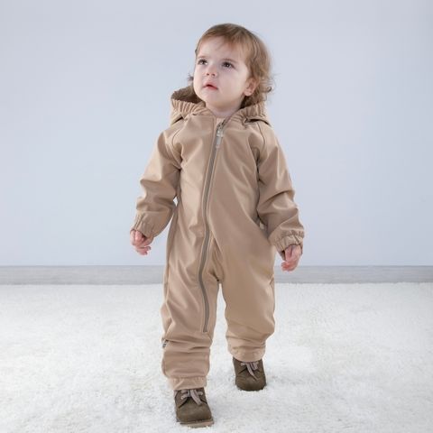 Демисезонный комбинезон Softshell