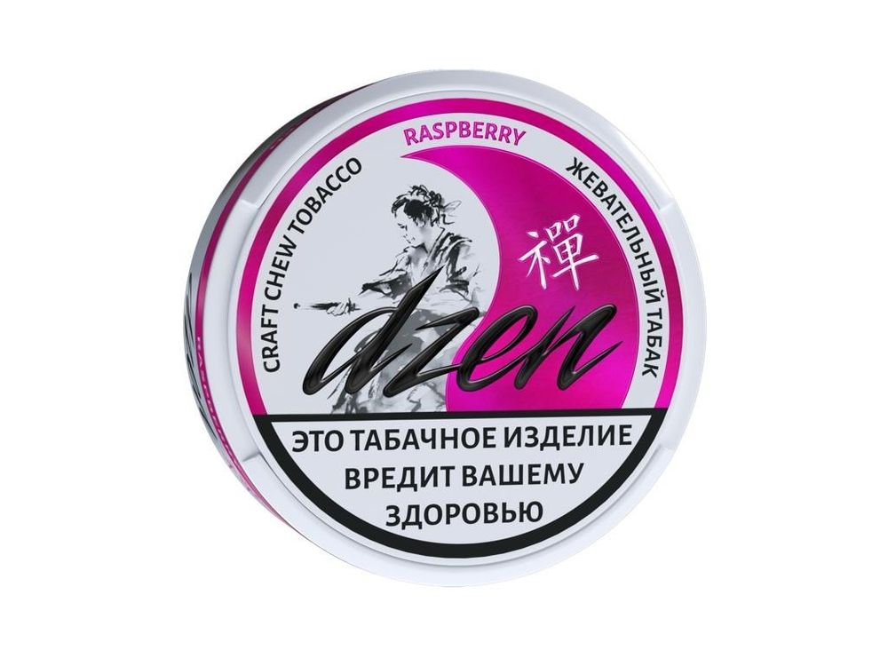 Жевательный табак Dzen - Raspberry