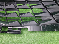 Решетка радиатора Geely Cityray (2024-н.в.)