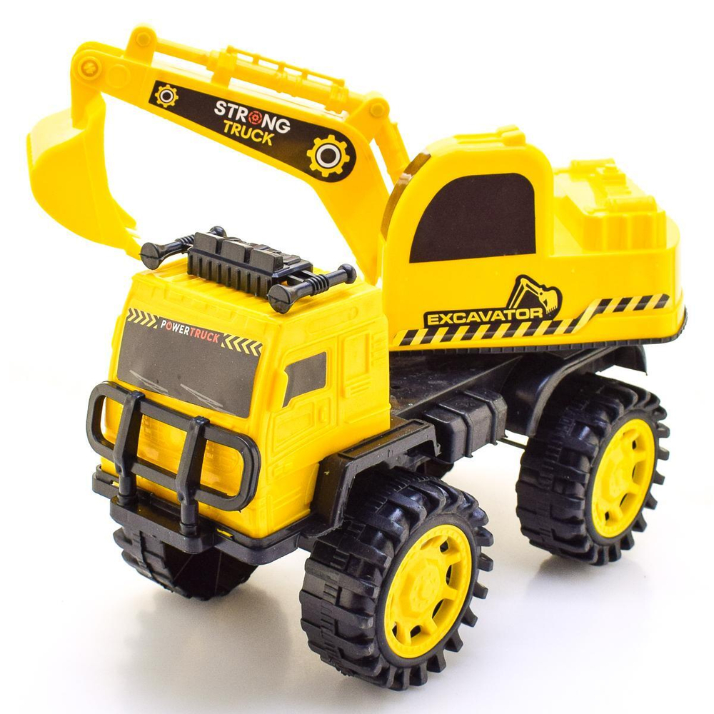 Автомобиль пластмассовый Модель КМР 114