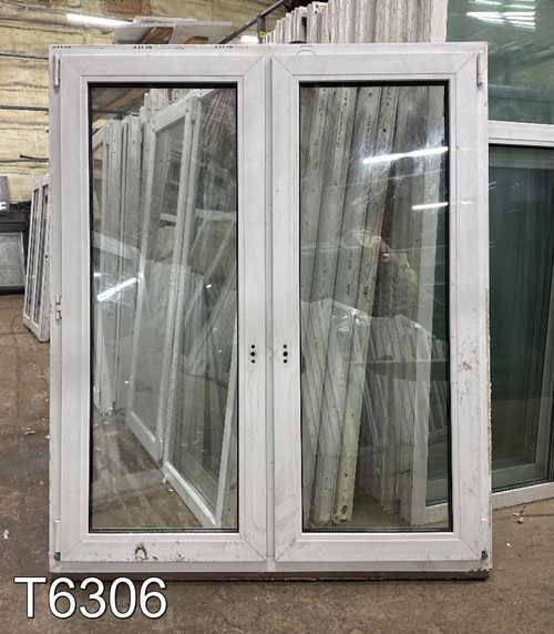 Окно Пластиковое Б/У 1510(в) x 1260(ш)