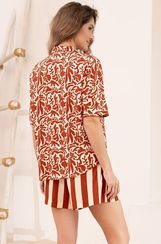 Пижама Mia-Amore 5472 "Luigianna"