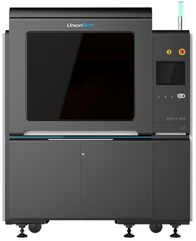 3D принтер UnionTech RSPro800