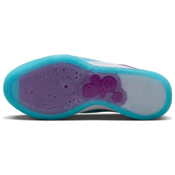 NIKE KD 16 Баскетбольные кроссовки Низки по сравнению с другими мужскими