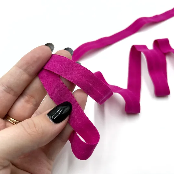 Бейка отделочная фуксия 15 мм, Lauma