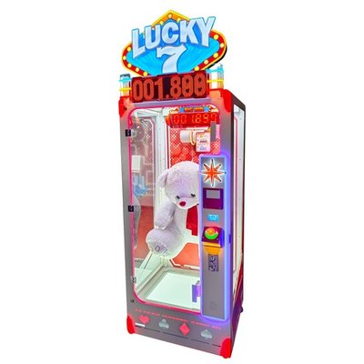 Призовой автомат «Lucky 7»