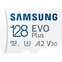 Карта памяти Samsung Evo Plus 128gb U3