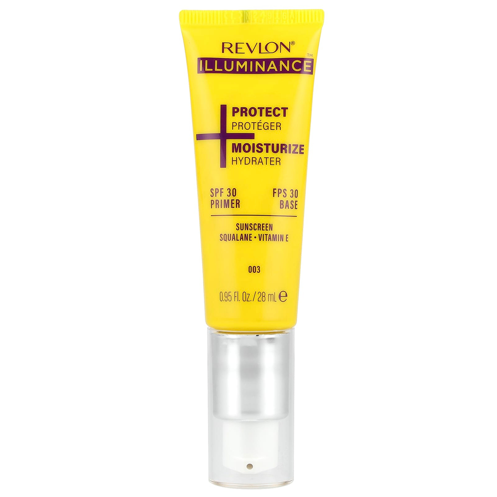 Revlon, Illuminance™, праймер для защиты и увлажнения, SPF 30, 28 мл (0,95 жидк. унции)