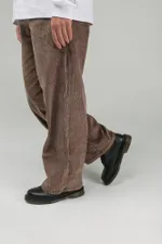 Брюки Brown Вельветовые