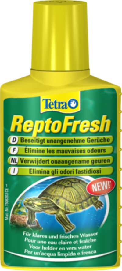 Кондиционер для террариума Tetra ReptoFresh 100мл