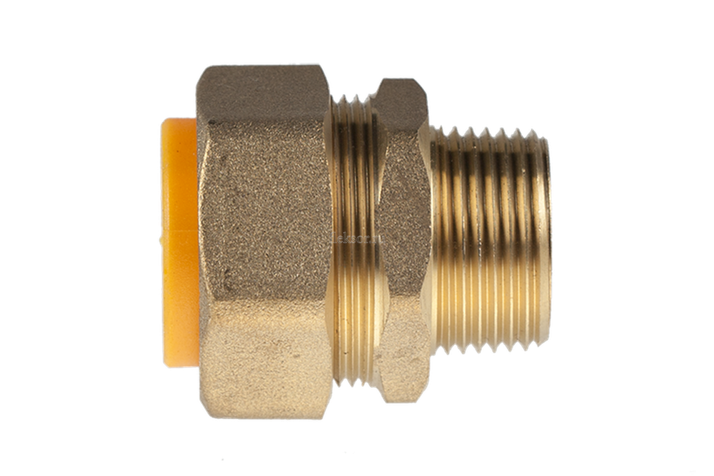 G-V/S 15*1/2", муфта труба-нар.резьба ДЛЯ ГАЗА