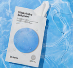 Dr.Jart Маска тканевая Vital Hydra Solution увлажняющая