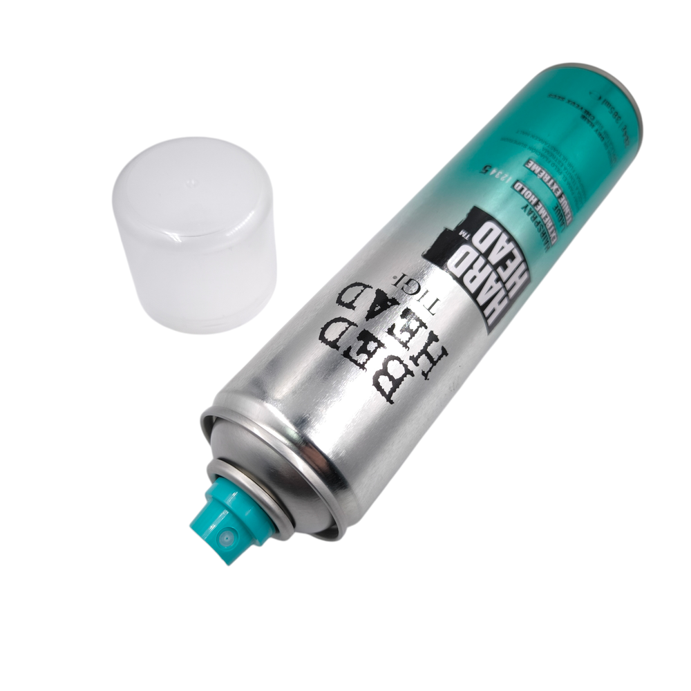 Лак для волос HARD HEAD экстрасильной фиксации TIGI BED HEAD 385 мл Англия