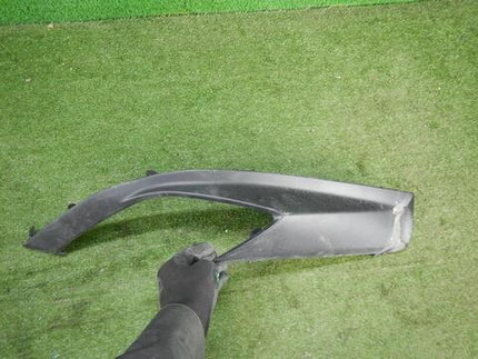 Накладка заднего бампера правая Lexus RX 4 (2015-2019)