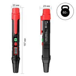 Портативный электронный тестер тормозной жидкости DOT3, DOT4, DOT5.1 iCartool IC-BF911