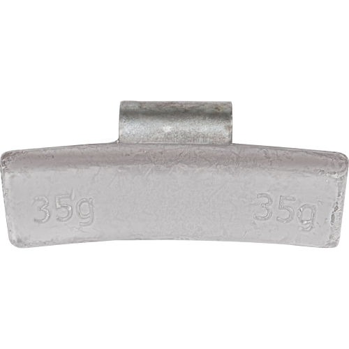 Грузики для балансировки колес 50 шт, 35 грамм для автомобиля для мотоцикла для литых дисков AIRLINE ATRK121