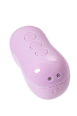 Вакуум-волновой бесконтактный стимулятор клитора Satisfyer Cotton Candy, силикон, фиолетовый, 8,6 см