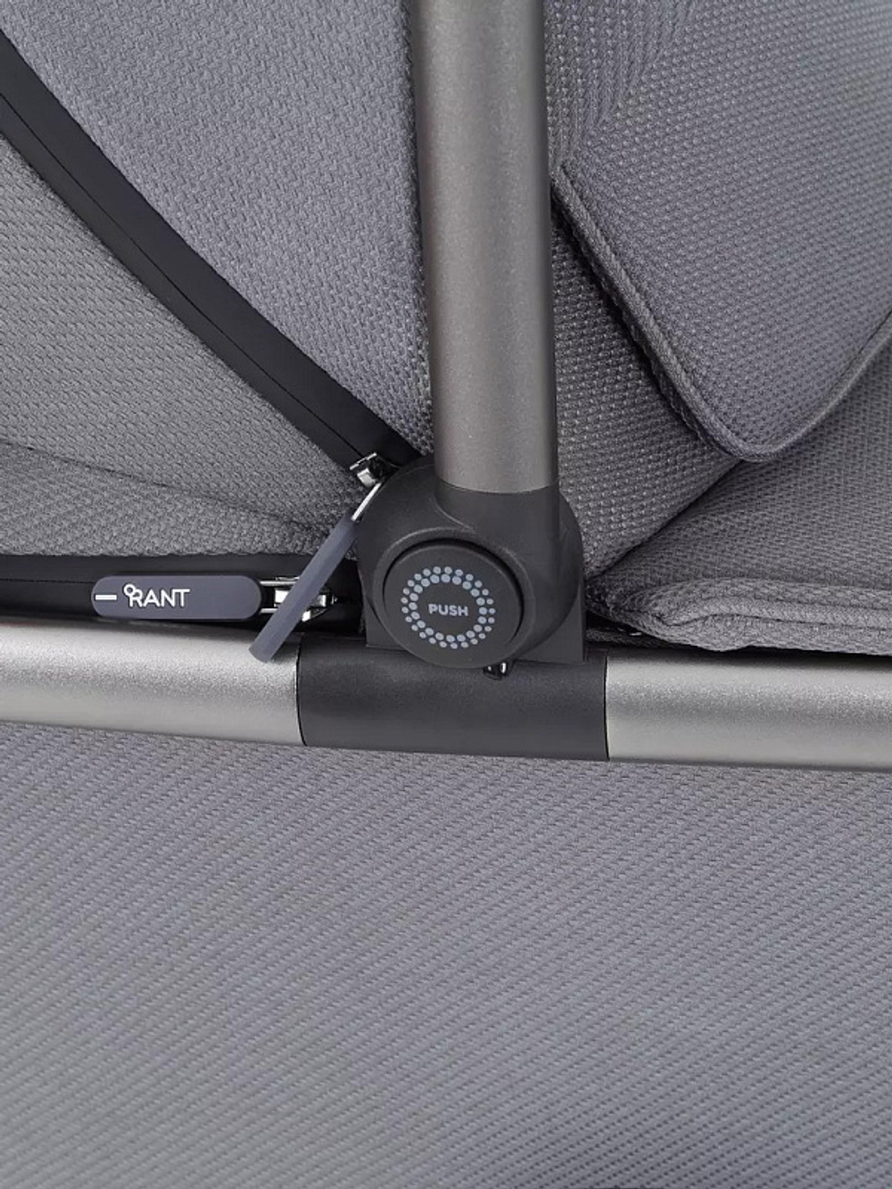 Детская коляска Rant Falcon 2 в 1 Grey