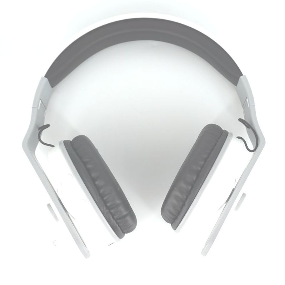 Bluetooth Наушники  Komc T-12 White, беспроводные наушники, белые