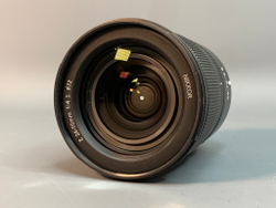 Nikon Z 24-70mm f/4