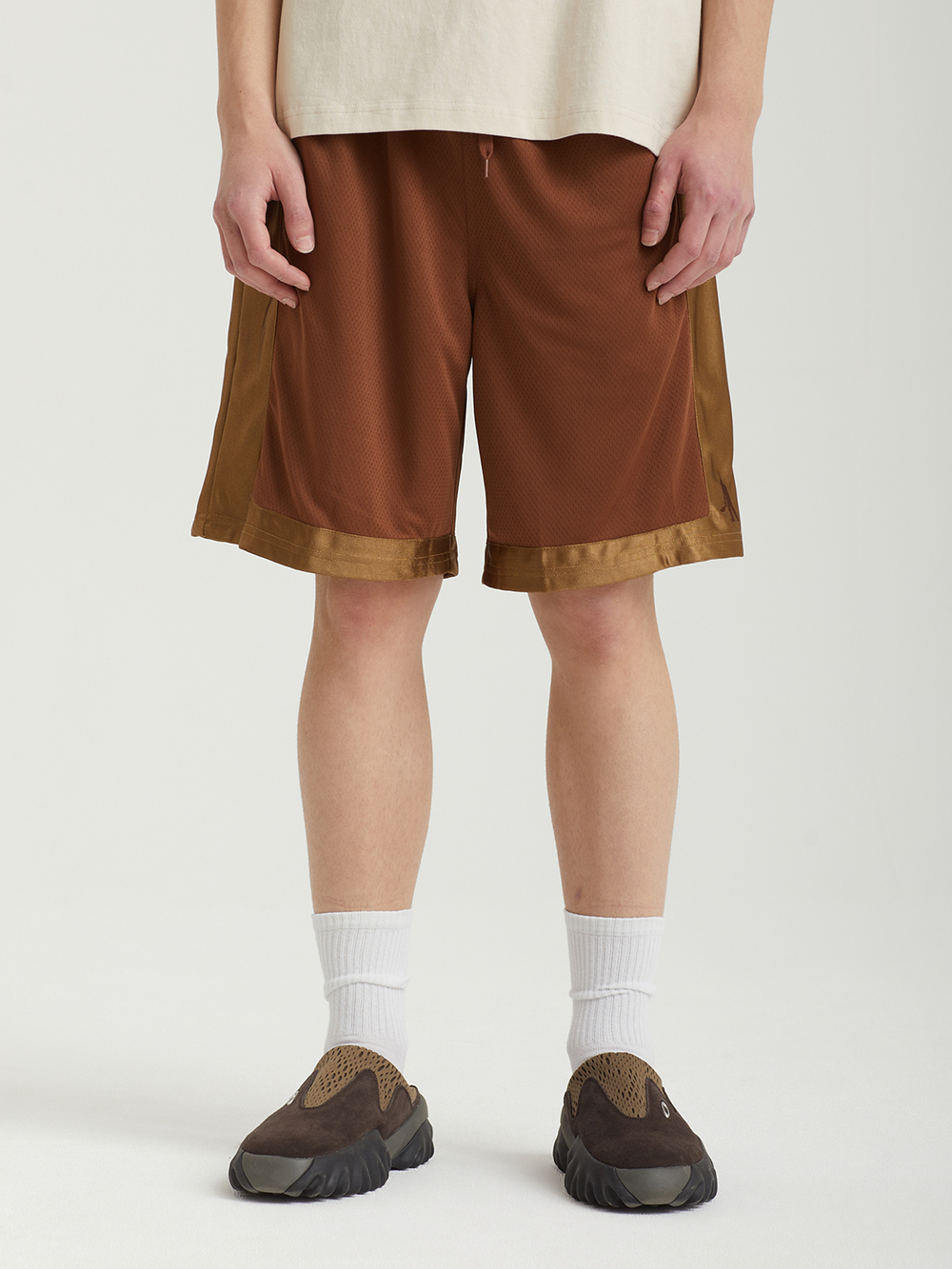 Мужские Шорты Mesh Casual