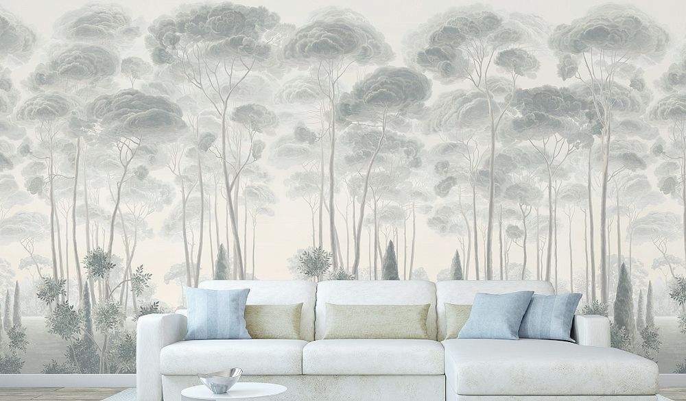 Обои и панно Affresco, коллекция  Rio