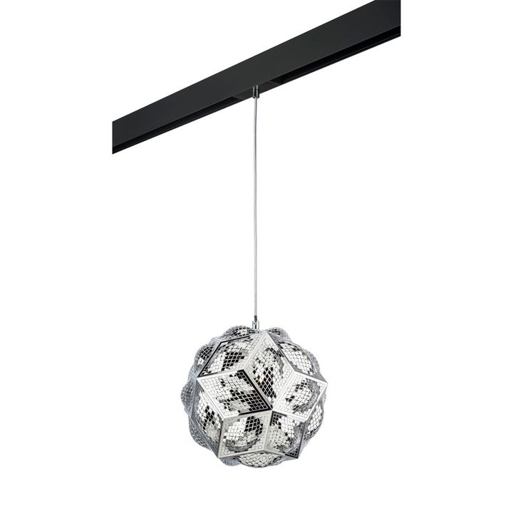 Комплект с трековым светильником Lightstar Fermo (724314+595007) PRO724314