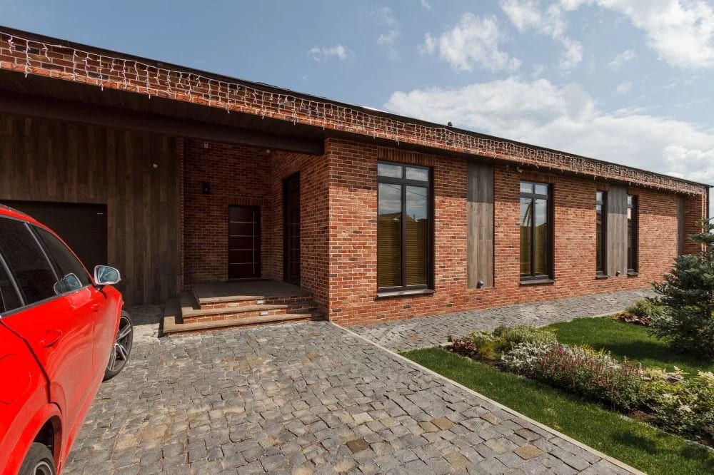 Кирпич ручной формовки облицовочный Nelissen, Verona, WF50, 210x100x50