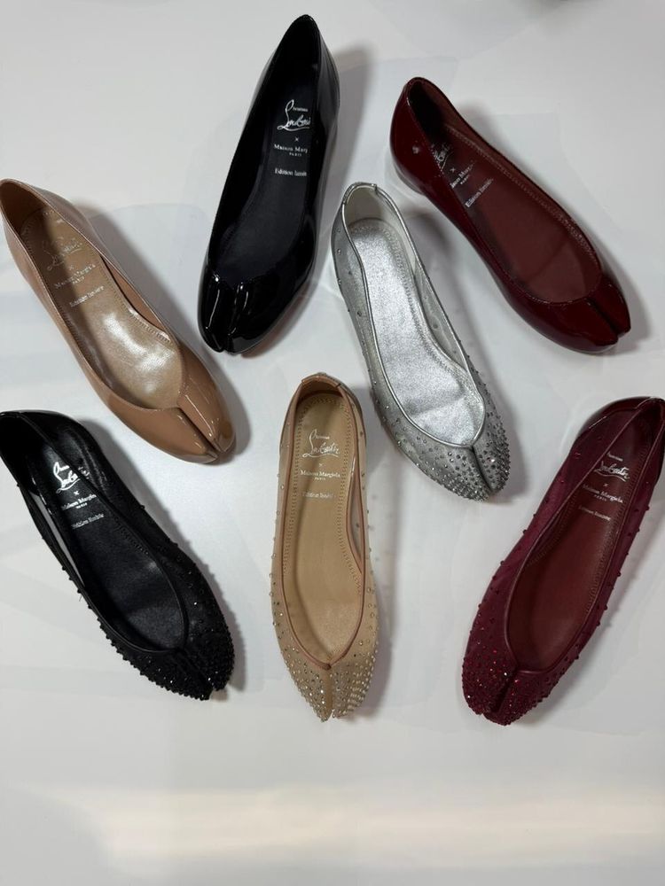 Балетки Maison Margiela